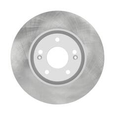 Bosch Disc Brake Rotor - Single, PBR2456, , scanz_hi-res