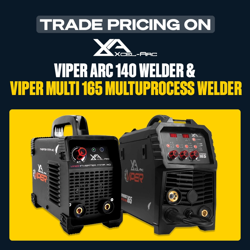 Trade Pricing on Xcel Arc Vipers