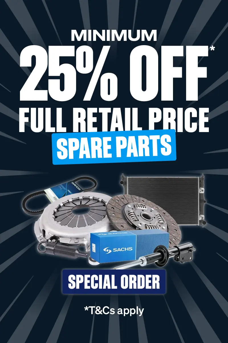 Spare Parts