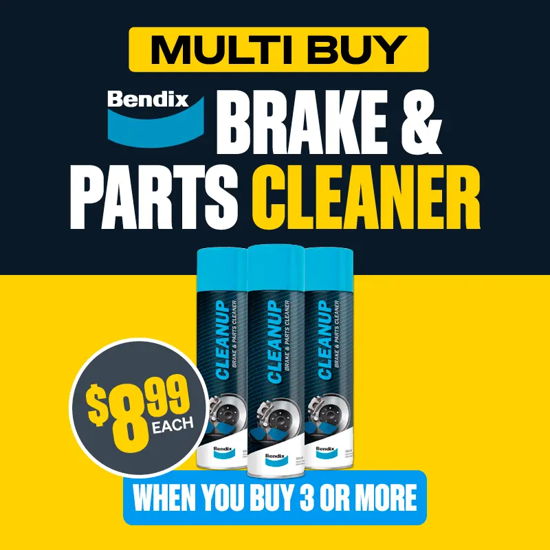 Minimum 50% OFF Bendix Brake & Parts Cleaner