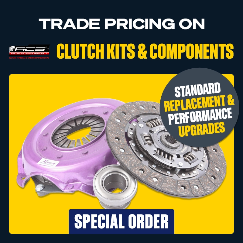 Trade Pricing on ACS Clutch Kits
