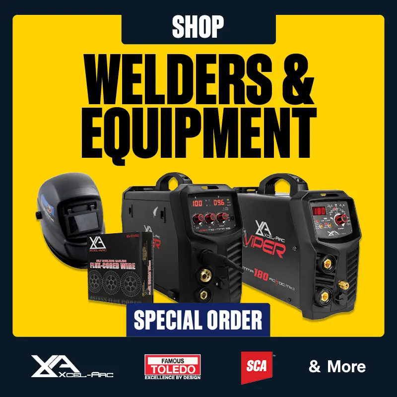 Shop Welding