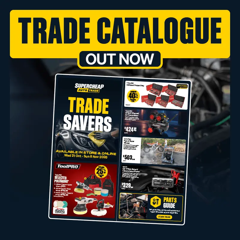Trade Catalogue Out Now