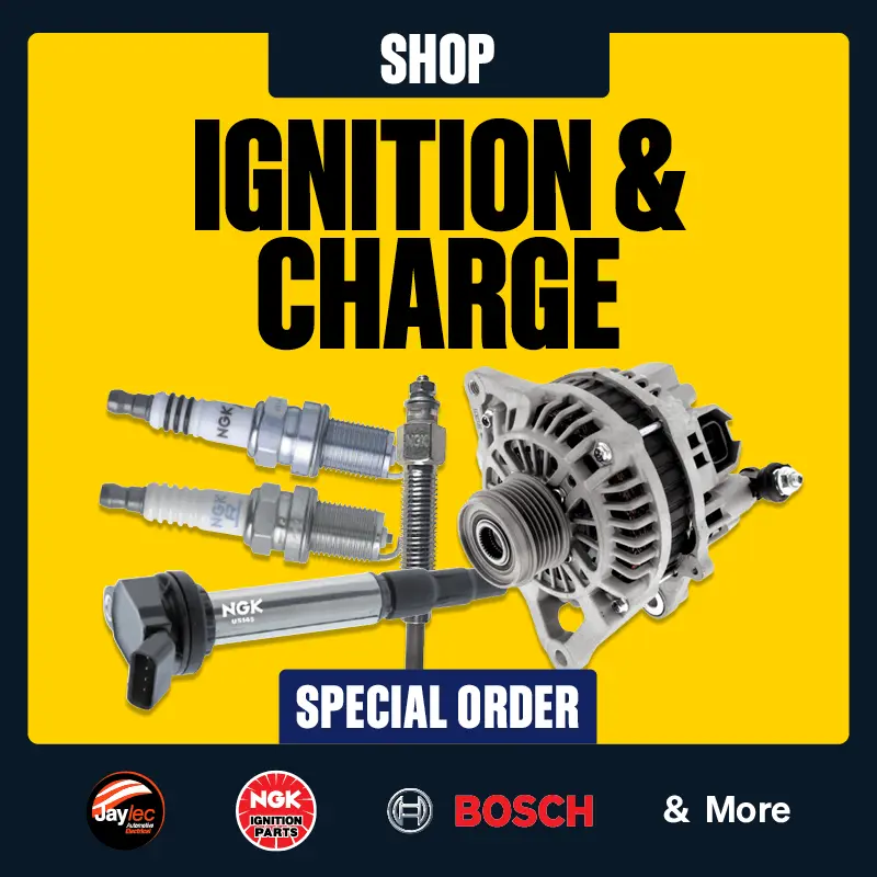 Shop Ignition & Charge