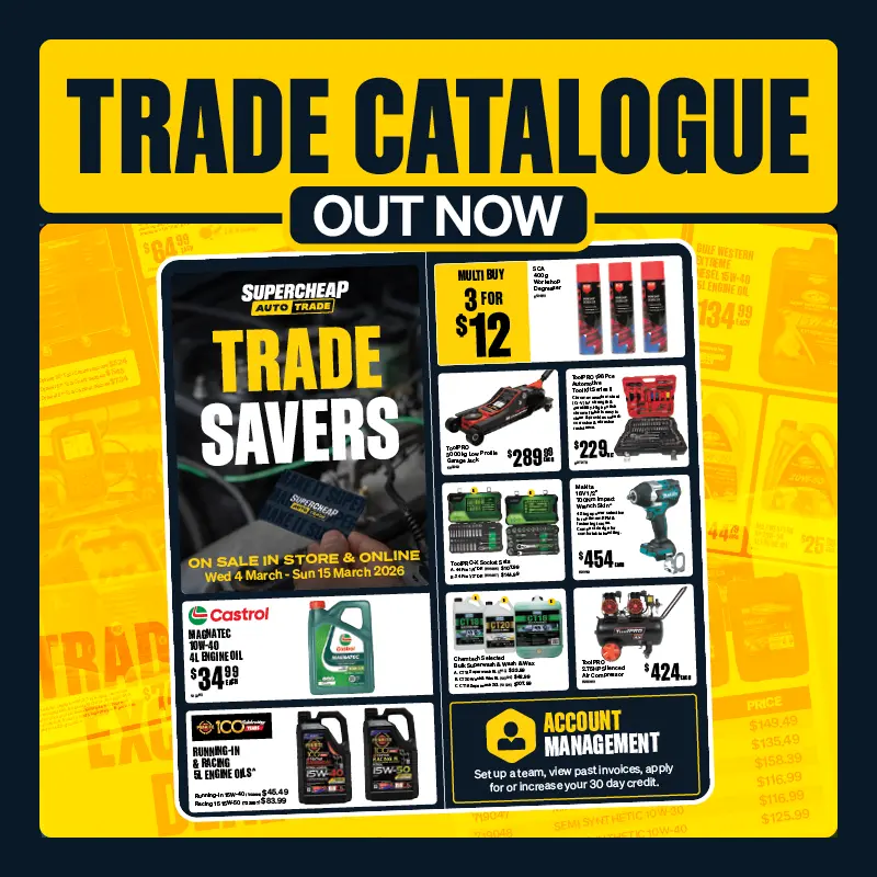 Trade Catalogue Out Now