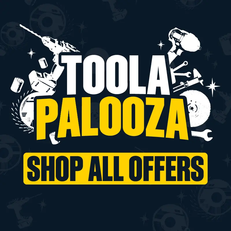 Toolapalooza - Shop All Offers