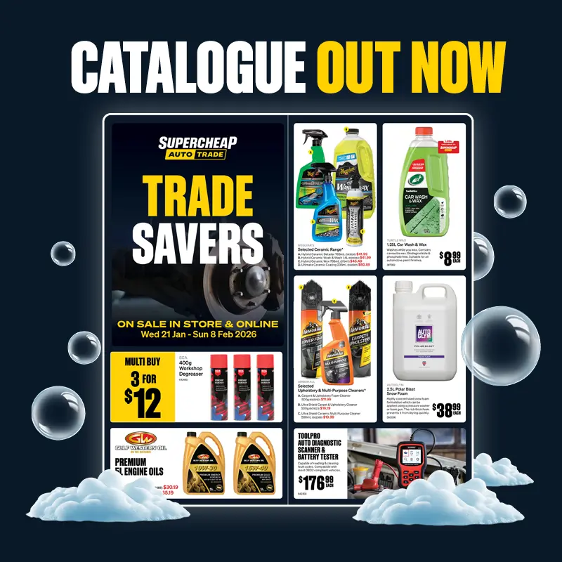 Trade Catalogue Out Now