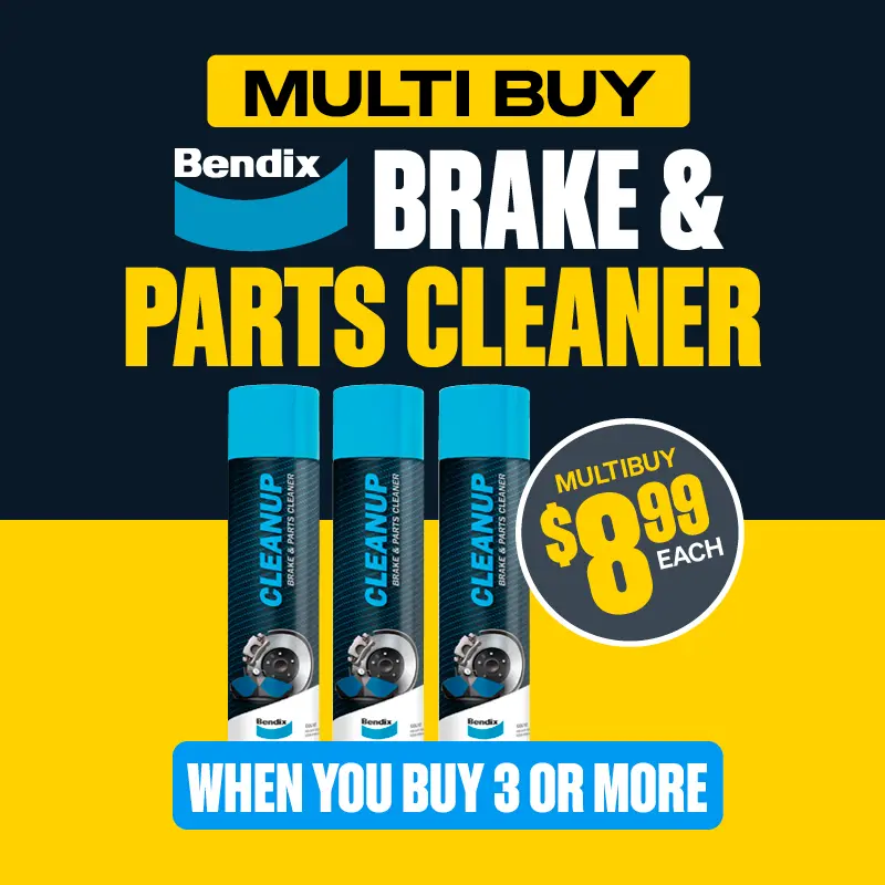 400g Brake & Parts Cleaner 8.99 each when you buy 3 or more (Multi Buy)