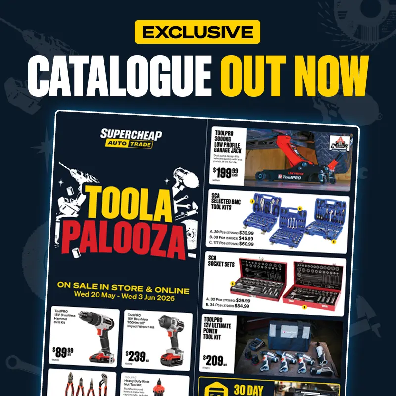 Trade Catalogue Out Now