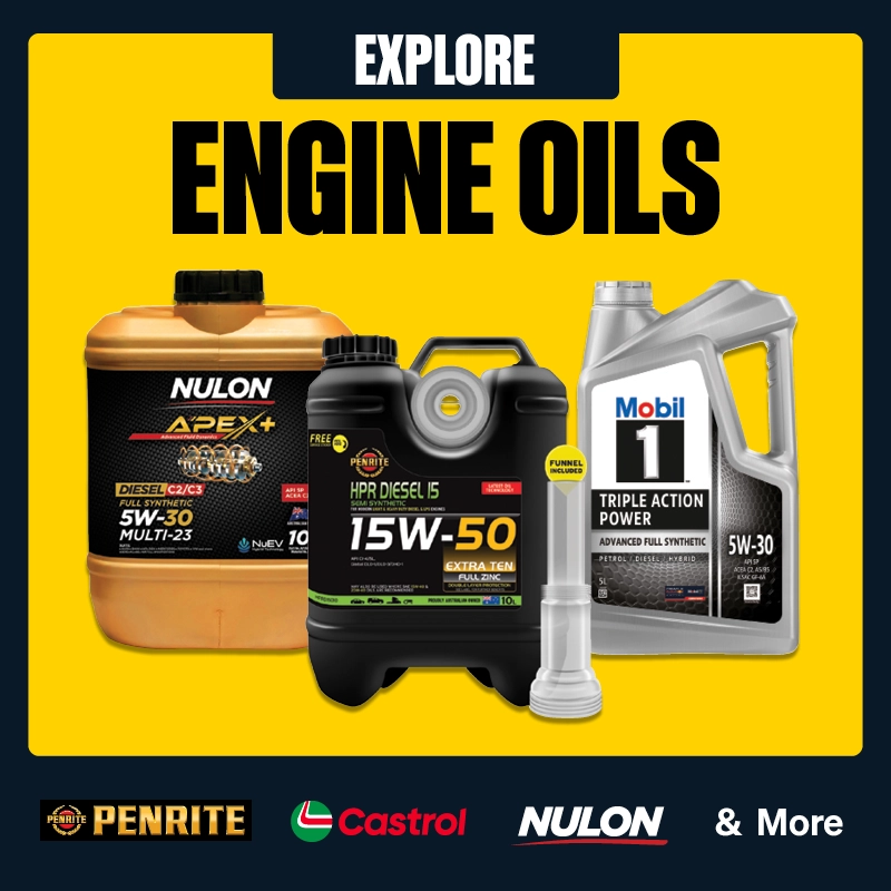 Explore Engine Oils