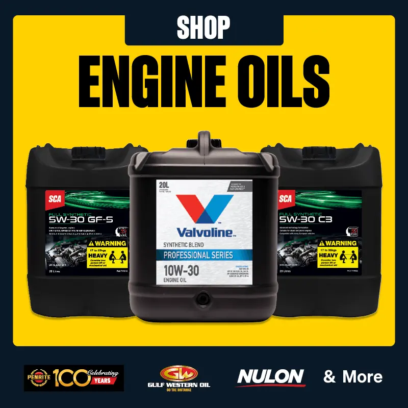 Shop Engine Oils