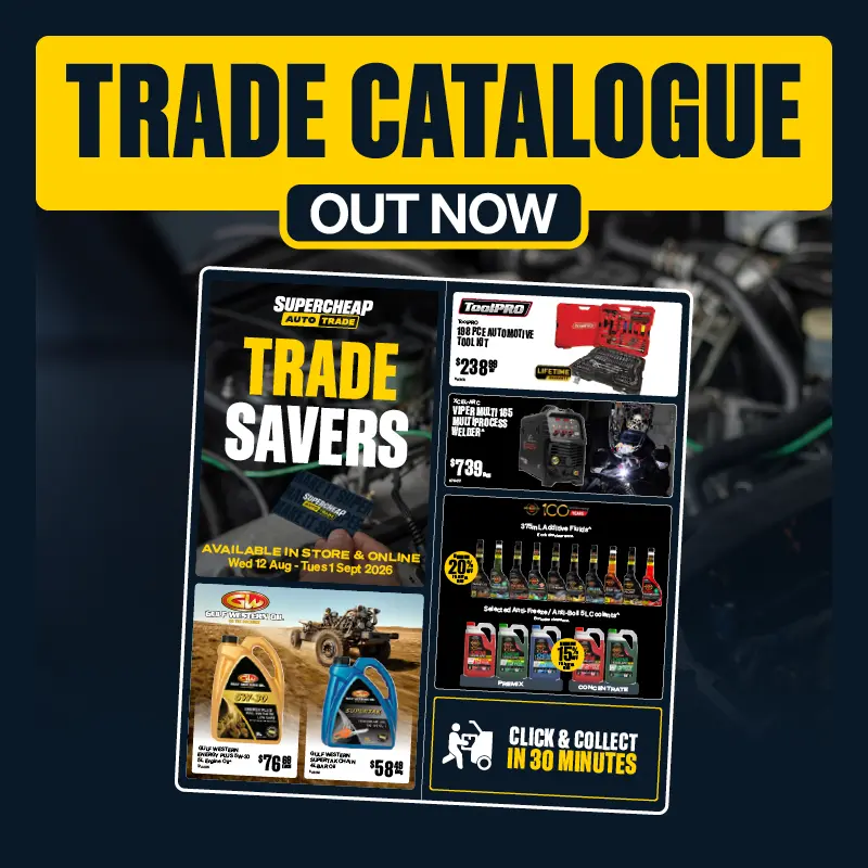 Trade Catalogue Out Now