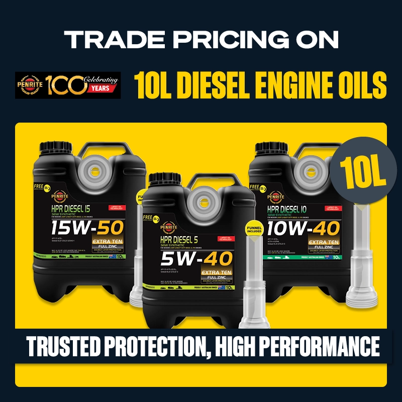 Trade Pricing on Penrite 10L