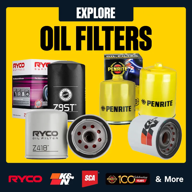 Explore Oil Filters