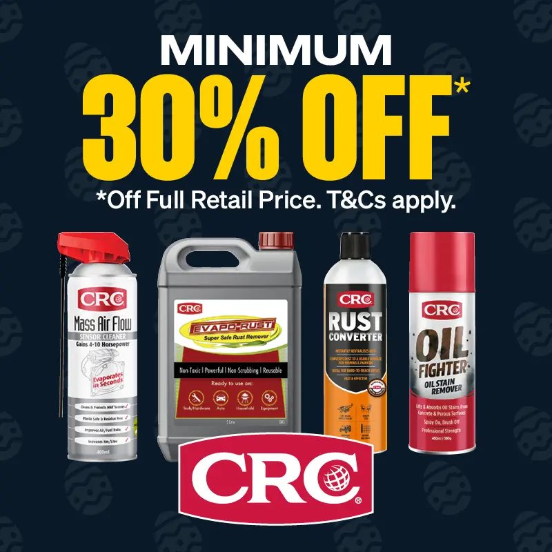 Minimum 30% OFF crc