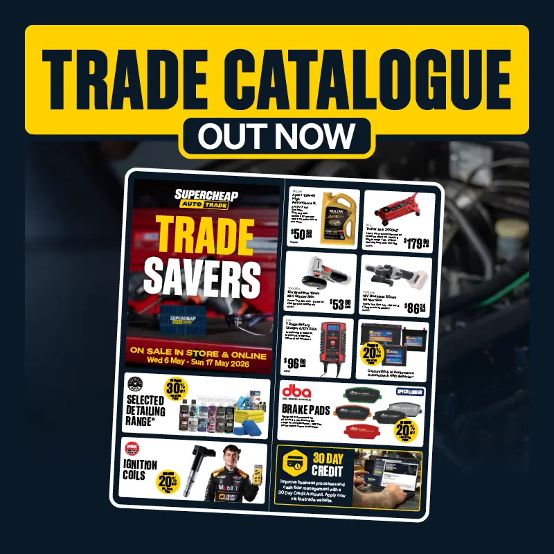 Trade Catalogue Out Now