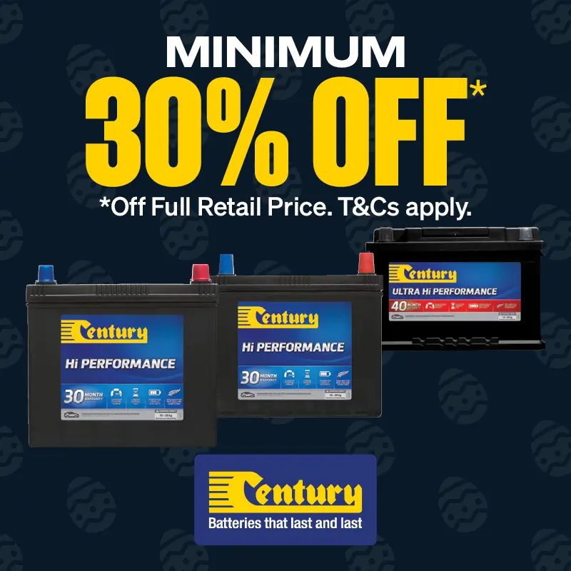 Minimum 30% OFF Century