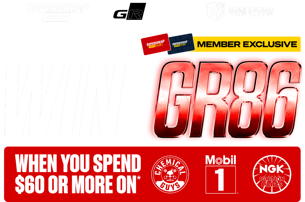 Win a GT86