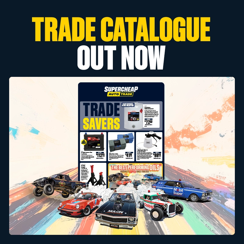 Trade Catalogue Out Now