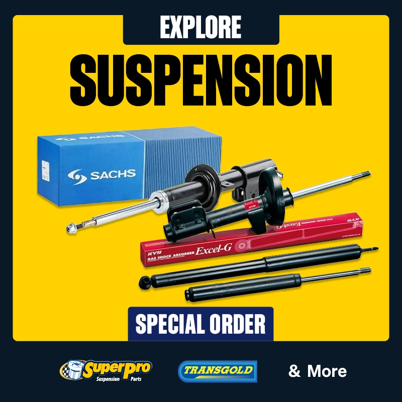 Explore Suspension
