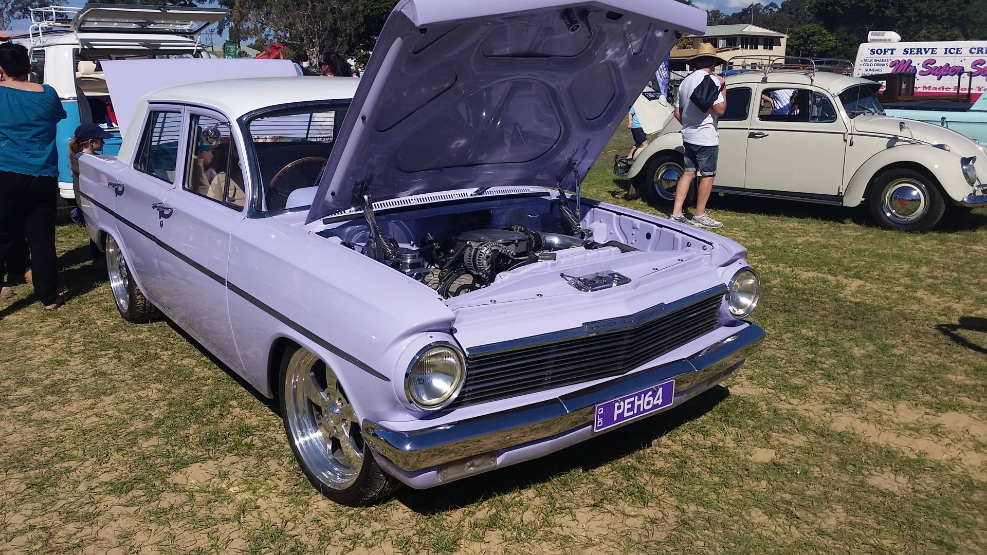 1964 Holden EH - Side On