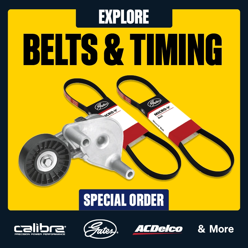 Explore Timing Belt Kits