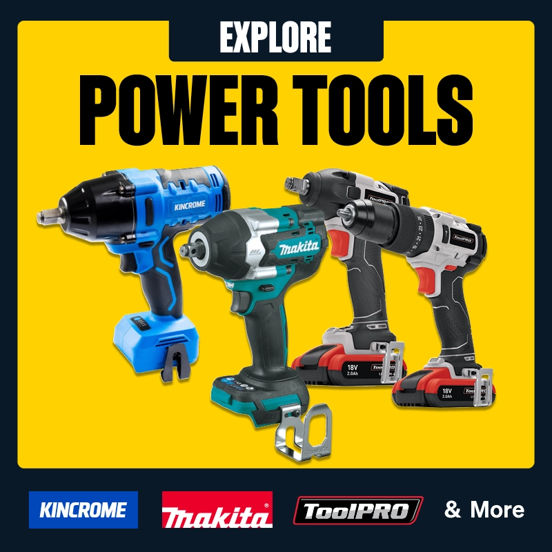 Explore Power Tools
