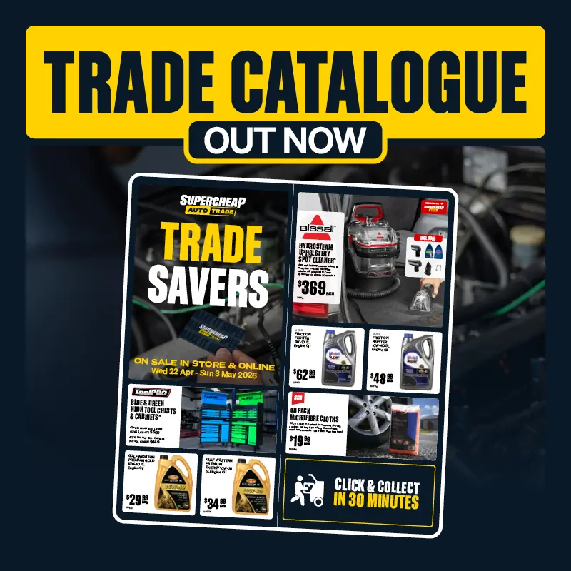 Trade Catalogue Out Now