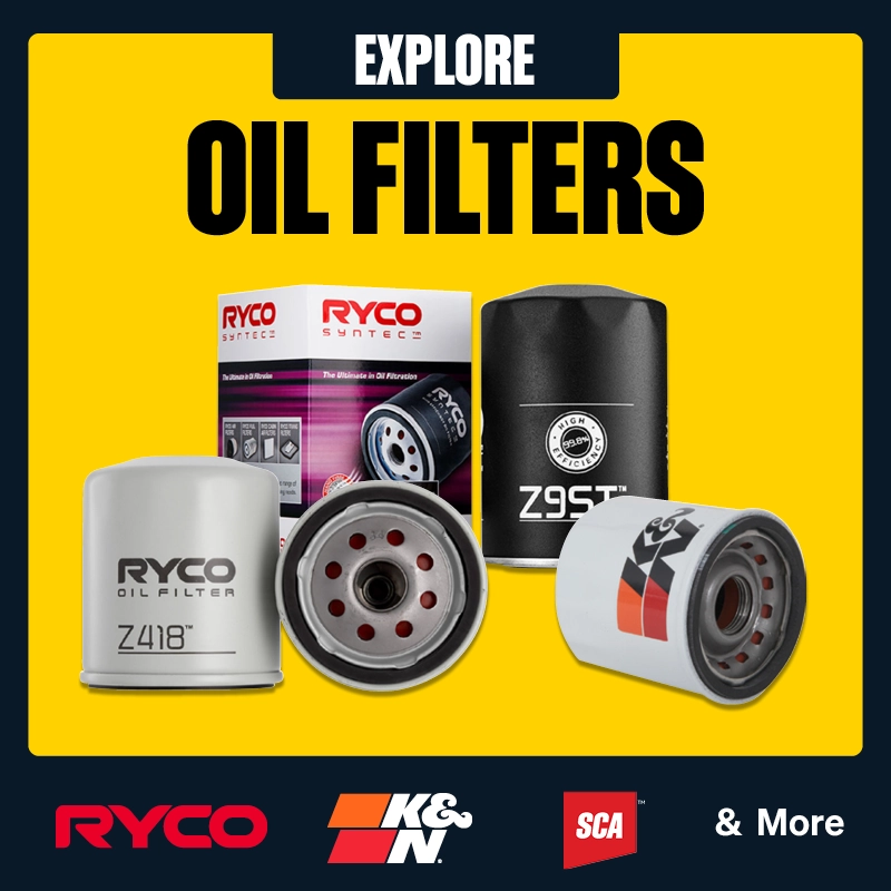 Explore Oil Filters