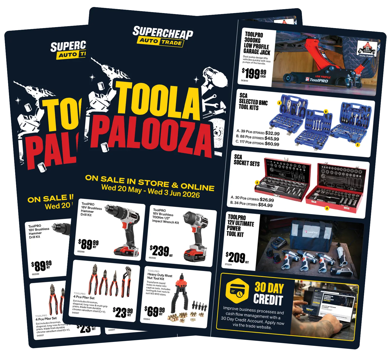 Supercheap Auto Trade Catalogue Out Now