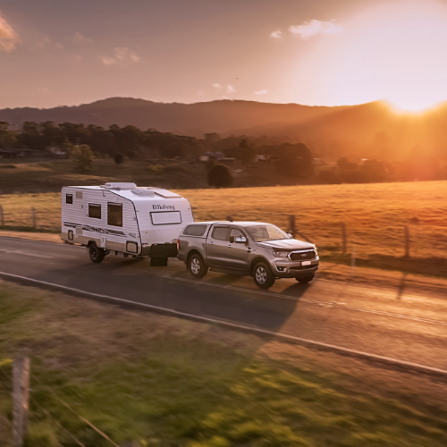 Trailer parts, towing gear & camping equipment