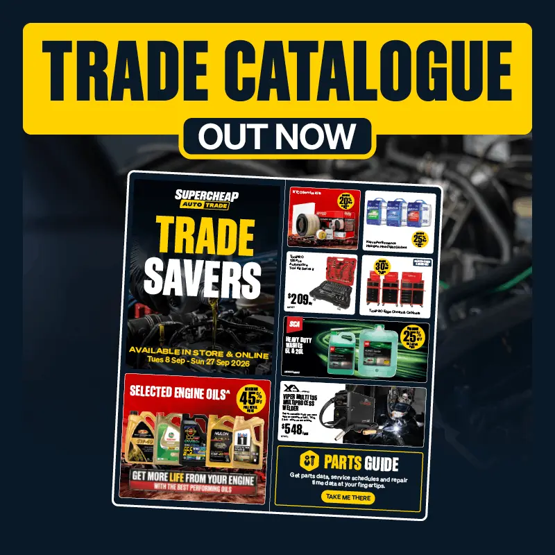 Trade Catalogue Out Now