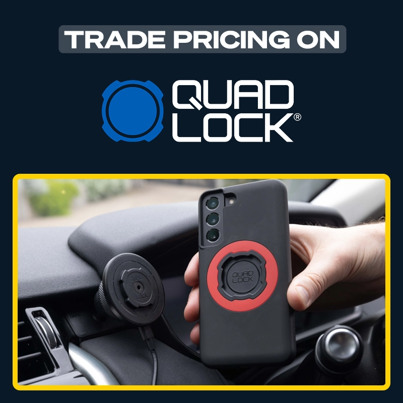 Trade Pricing on Quadlock