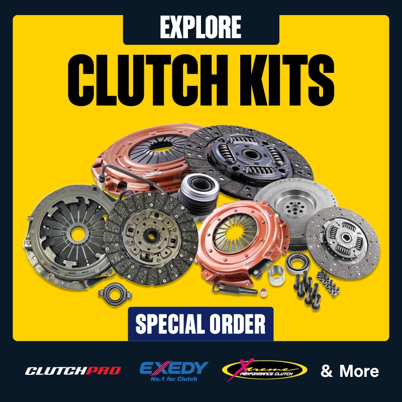 Explore Clutch Kits