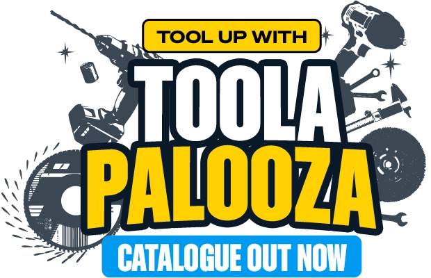 Tool Up With Toolapalooza