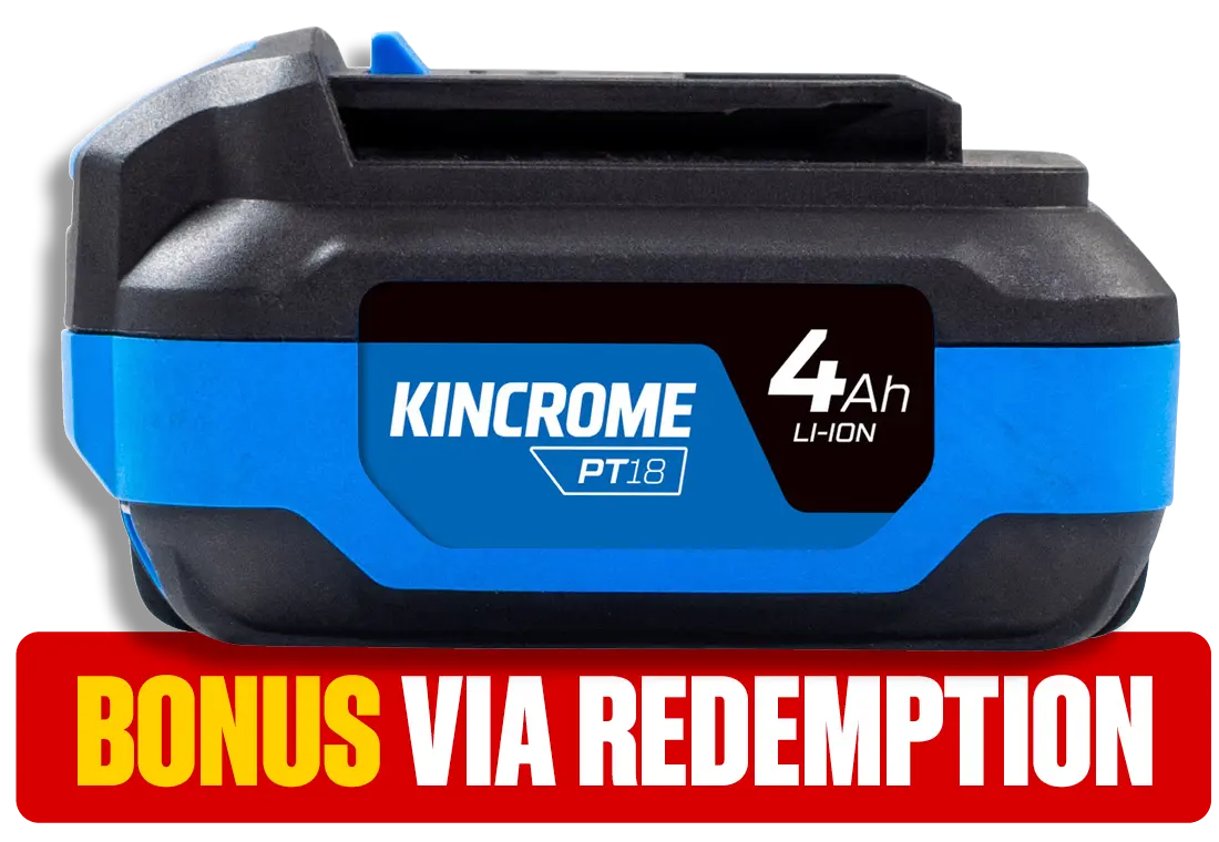 Kincrmoe Bonus Battery
