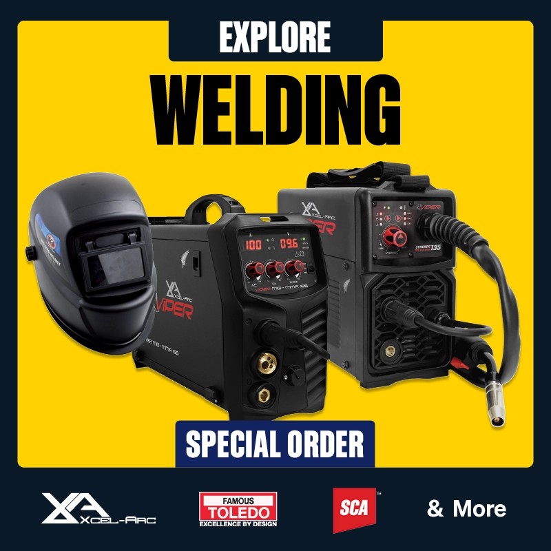 Explore Welding
