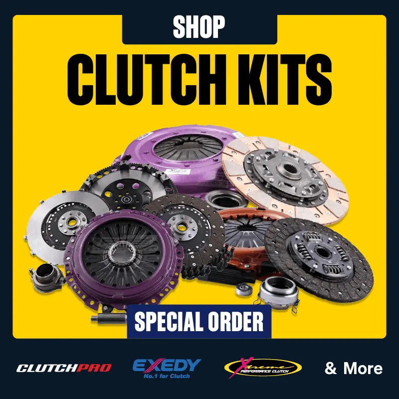 Shop Clutch Kits