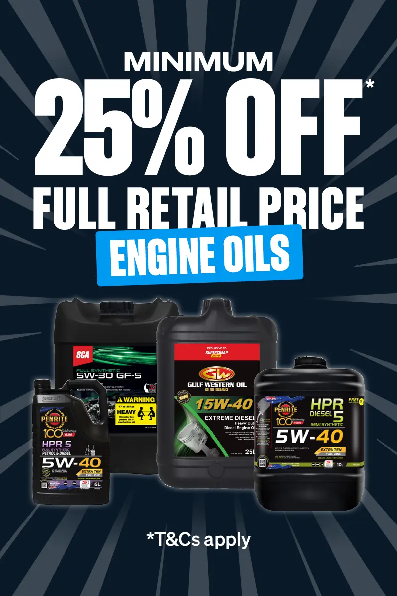Engine Oil