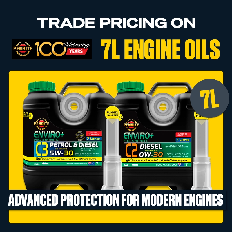 Trade Pricing on Penrite 7L