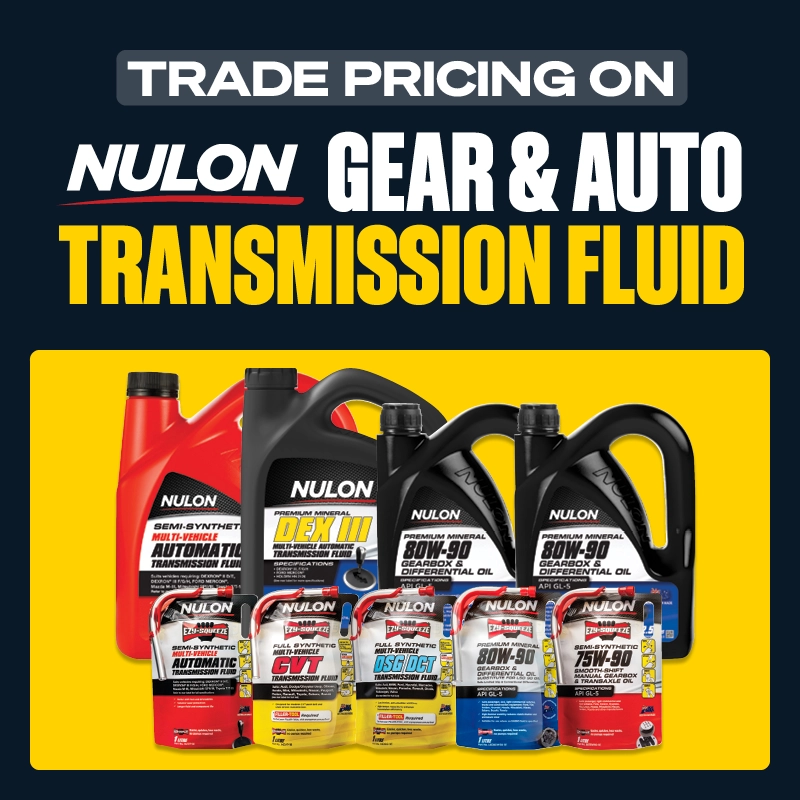 Trade Pricing on Nulon Gear & Auto Transmission Fluid