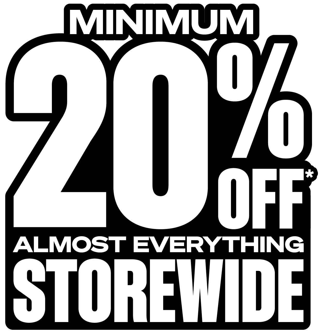 Sitewide Sale